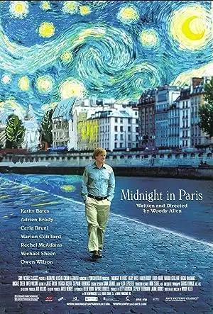 فيلم Midnight in Paris 2011 مترجم - باهي فيلم